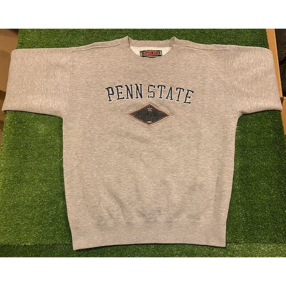 Vintage Sport One Penn State Nittany Lions arch embroidered crewneck medium - Picture 3 of 11